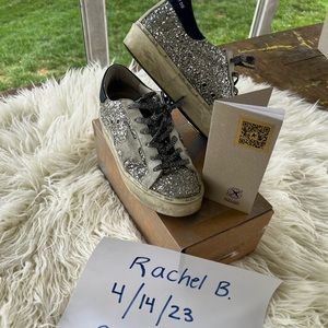 Golden Goose High Star